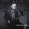 Pete Brewer Second Wind CD cover