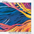 circo north/south convergence cd cover